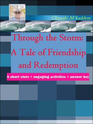 cover image of Through the Storm
